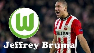 Jeffrey Bruma ● The Tank ● Slide Tackles ● Welcome to Vfl Wolfsburg [upl. by Nerland]