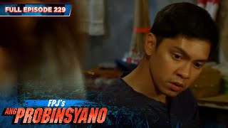 FPJs Ang Probinsyano  Season 1 Episode 229 with English subtitles [upl. by Rise]