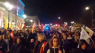 French workers sing the L’Internationale 2023 [upl. by Latsyrc]