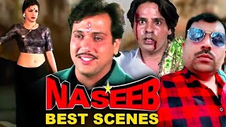 Naseeb Movie 1997Mamta Govinda Best Spoofyoutube youtubevideos naseeb trending love [upl. by Theodore]