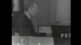 1968 Jiří Suchý  Tulipán live [upl. by Mathur645]