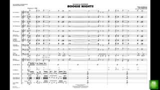 Boogie Nights arranged by Ishbah Cox [upl. by Amil]