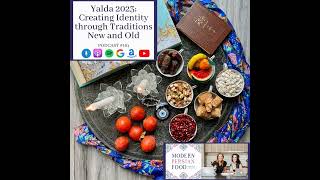 Yalda 2023 Creating Identity through Traditions New and Old [upl. by Gnap294]