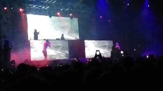 DIE ANTWOORD  GUCCI COOCHIE LIVE Buenos Aires Argentina [upl. by Russo]