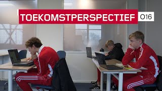 Toekomstperspectief  Lange dagen voor Ajax O16 [upl. by Tloc]