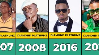 BREAKING MABADILIKO YA DIAMOND PLATNUMZ KUANZIA 2007 HADI 2024 [upl. by Eerolam]