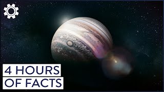 4 Hours Of Earth And Space Facts To Fall Asleep To [upl. by Anaugahs65]