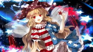 「東方」 Flags on the Moon 「BLANKFIELD」 [upl. by Aihsas555]