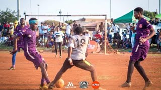 HIGHLIGHTS  Wattville v Mswenko  Elkasico Cup December Edition Final [upl. by Galasyn]