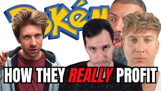 The TRUTH About Opening Pokemon Cards on YouTube  Ad Revenue is Horrible [upl. by Beutner]