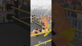 Dolph Zigler vs zn valika wwe wwesmackdown wwesmackdown wrestling wwe2k22 romanreigns music [upl. by Liahcim]