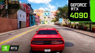 Forza Horizon 5  RTX 4090 24GB  8K Maximum Settings RTX ON  DLSS ON   Gameplay amp Walkthrough 7 [upl. by Ed]