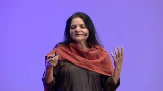 Poverty will be by circumstance rather than by birth  Sonalde Desai  TEDxBangalore [upl. by Pastelki]