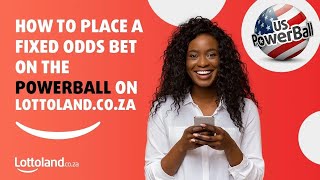 How To Be On US PowerBall in South Africa [upl. by Nazus800]