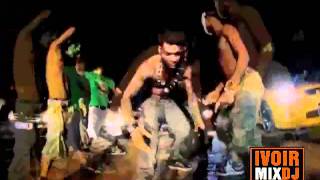 FRAPPER NA BOULA CLIP OFFICIEL DJ ARAFATmp4 [upl. by Aitnas718]