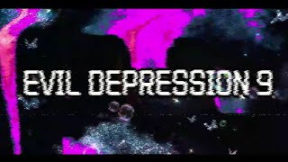 EVIL DEPRESSION 9  SHORT HORROR FILM [upl. by Ali]