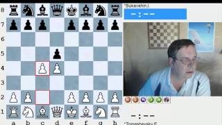 GM Yermolinsky LIVE Show at Chessclubcom  Russian Super Finals  20150820 [upl. by Annehs]