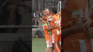 Envigado Vs Academia Estudiantil Sub 10 LAF [upl. by Arrimat348]