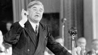 Aneurin Bevan and the Socialist Ideal  Professor Vernon Bogdanor [upl. by Dom]