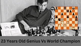 Classics You Must Know Ep2 Karpov Vs Spassky ProphylaxisBackward MoveOutpostRight Piece Exchange [upl. by Storer921]