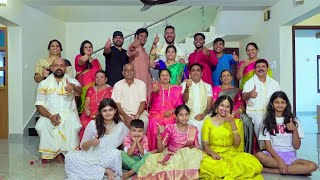 LALITHA  House Warming Ceremony  Traditional Highlights  HK Studio [upl. by Imhskal30]