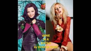 Dove Cameron X Christina Aguilera  Genie In A Bottle Remixmp4 [upl. by Yesrod]