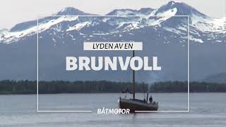 Lyden av en Brunvoll [upl. by Mercer]