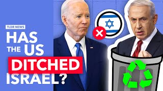 Is this the Beginning of the End of the USIsrael Relationship [upl. by Eecak]