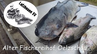 Latzhosen TV  Alter Fischereihof Oelzschau [upl. by How297]