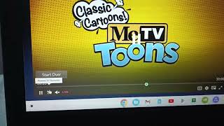 MeTV Toons review part 1 till Sunday full review soon [upl. by Adiv23]