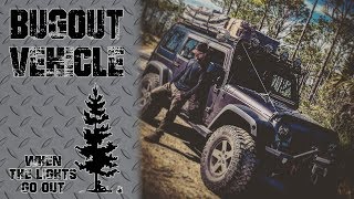 Bugout Jeep [upl. by Sonaj]