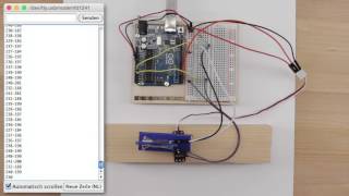 Arduino Projekt Lichtverfolgung  Light Follower Tutorial [upl. by Yerfoeg552]