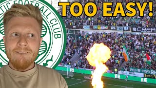 🍀 CELTIC are on FIRE 🔥 [upl. by Ertnom208]