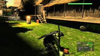 Splinter Cell  Pandora Tomorrow  Stealth Walkthrough Part 5  Refinery  CenterStrain01 [upl. by Bortman196]