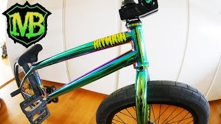 FIRST EVER TIME TESTING MY NEW MAFIA BIKES BMX [upl. by Carmelina]