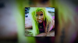 starships  nicki minaj slowed  reverb [upl. by Abocaj]