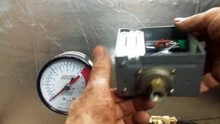 Worst Honeywell Steam Pressure Control EVER A True POS [upl. by Ecadnak841]