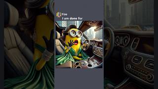 Karen Minion Gets Karma 10 years later… memes minions [upl. by Inamik615]