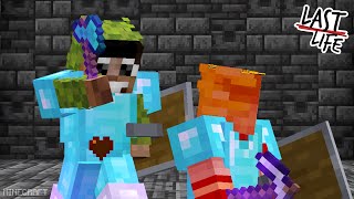 Turning on the Team AGAIN  Minecraft Last Life Day 6 [upl. by Letti961]