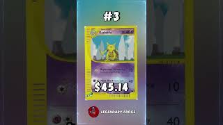 Top 5 Kadabra Pokemon Cards kadabra [upl. by Benil]