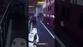 Is this Battlefront 2’s best easter egg [upl. by Innob]