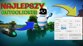 NAJLEPSZY AUTOCLICKER MACRO DO MINECRAFT I NIE TYLKO [upl. by Adehsor]