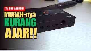 TV Box Android Murah ZTE B866F V11  Xiaomi TV Stick 4K Rasa TV Box Terbaik [upl. by Yrellav]