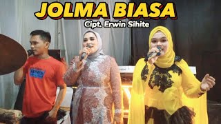 JOLMA BIASA  COVER LAGU BATAK  LIVE PERLABIAN LABUSEL [upl. by Rednaeel]