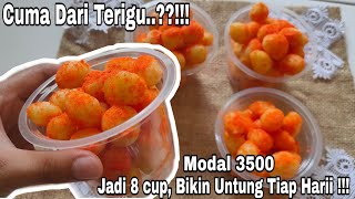 MANTAP  Cuma TERIGU Bikin Jualan Langsung Laris Tiap Hari  Bisnis Modal Murah Untung Melimpah [upl. by Ennayllek]