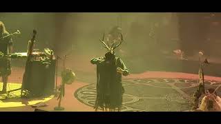 Krigsgaldr  Heilung live at Bridgewater Hall Manchester 17th January 2023 [upl. by Shepley]