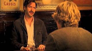 Midnight in Paris 2011 Scene quotWhat are you writingquotHemingway [upl. by Cranston]