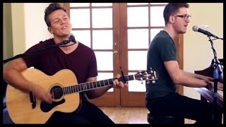 Rihanna  quotUmbrellaquot Tyler Ward amp Alex Goot Acoustic Cover [upl. by Yrac667]