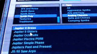 Spectrasonics Omnisphere 13 Demo [upl. by Cly136]