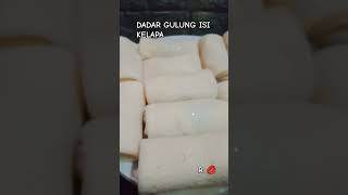 DADAR GULUNG ISI KELAPA [upl. by Hsiri]